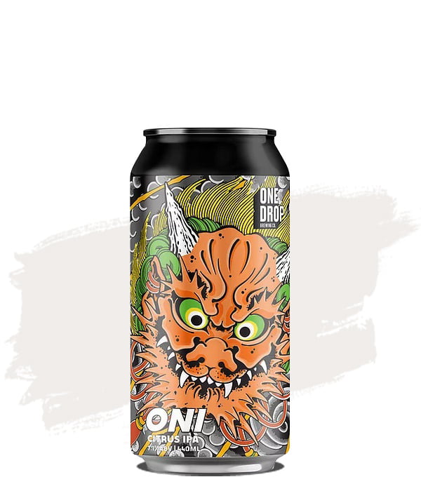 One Drop Oni Citrus IPA