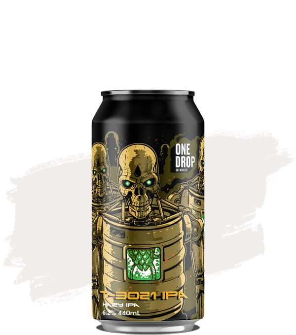 One Drop T-3021 Synthetic Hazy IPA