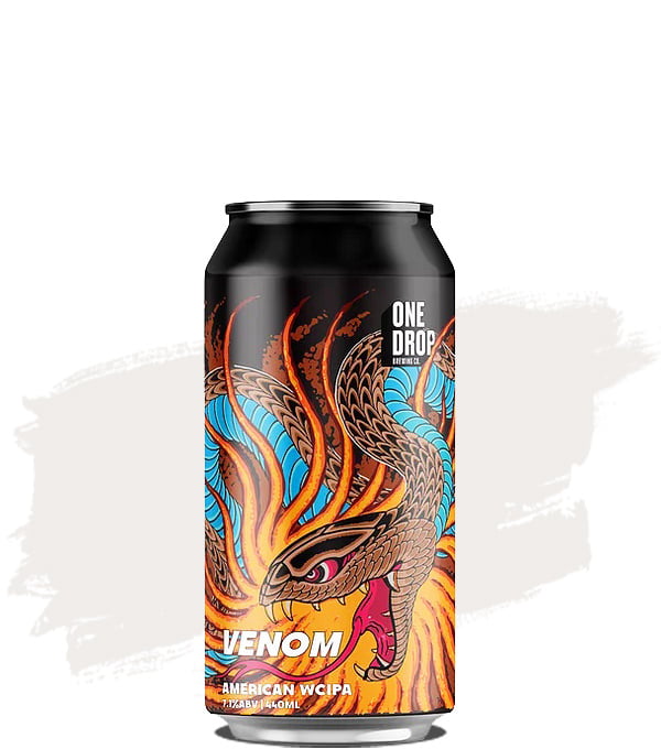 One Drop Venom West Coast IPA