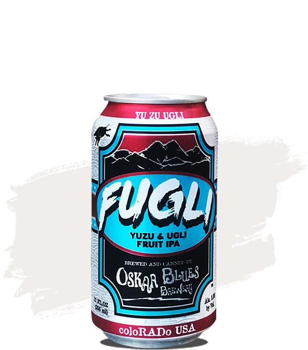 Oskar Blues Fugli IPA