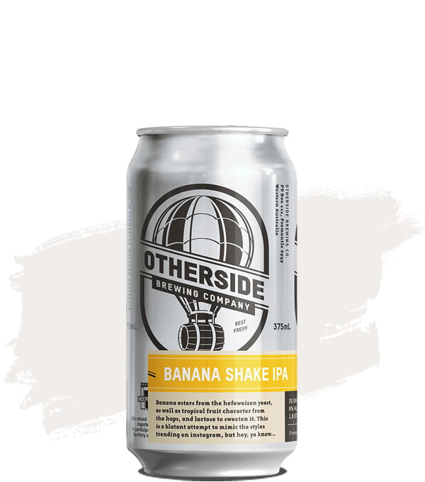 Otherside Banana Shake IPA
