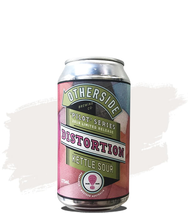 Otherside Distortion Kettle Sour