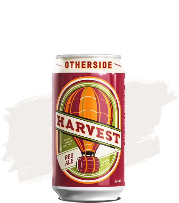 Otherside Harvest Red Ale