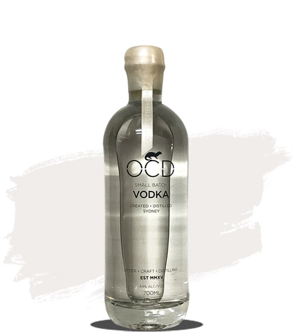 Otter Craft Small Batch Pure Vodka 700ml