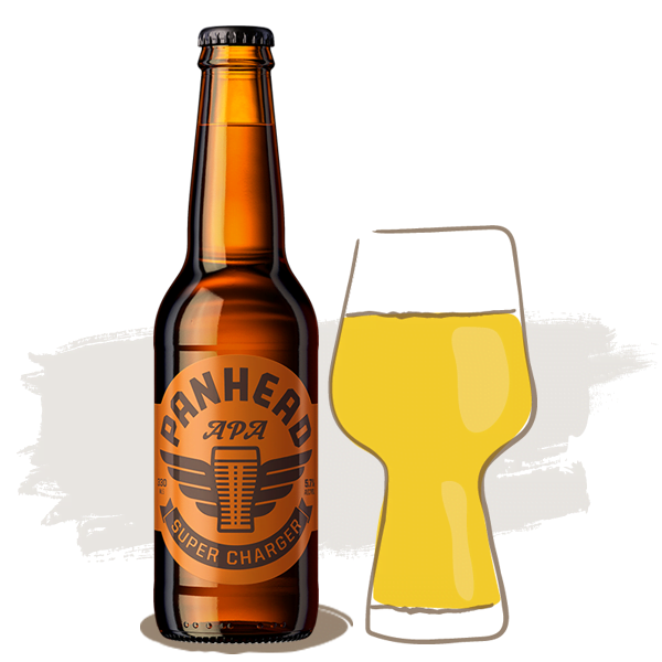 Panhead Supercharger APA