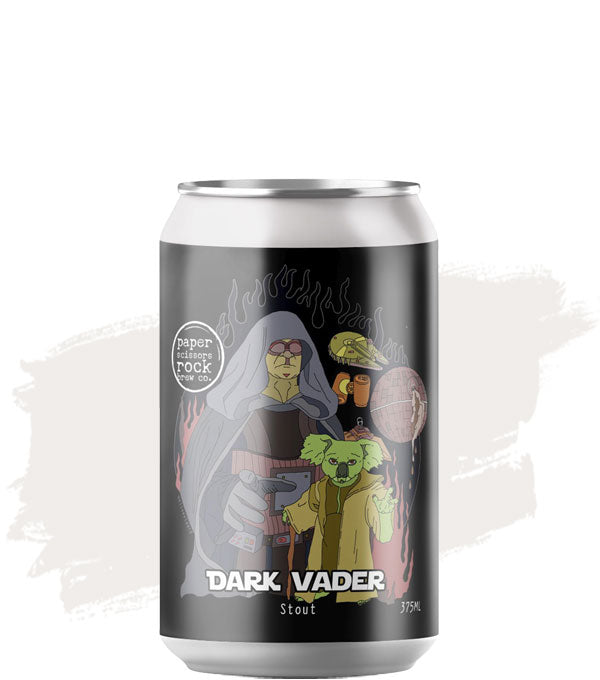 Paper Scissors Rock Dark Vader Stout