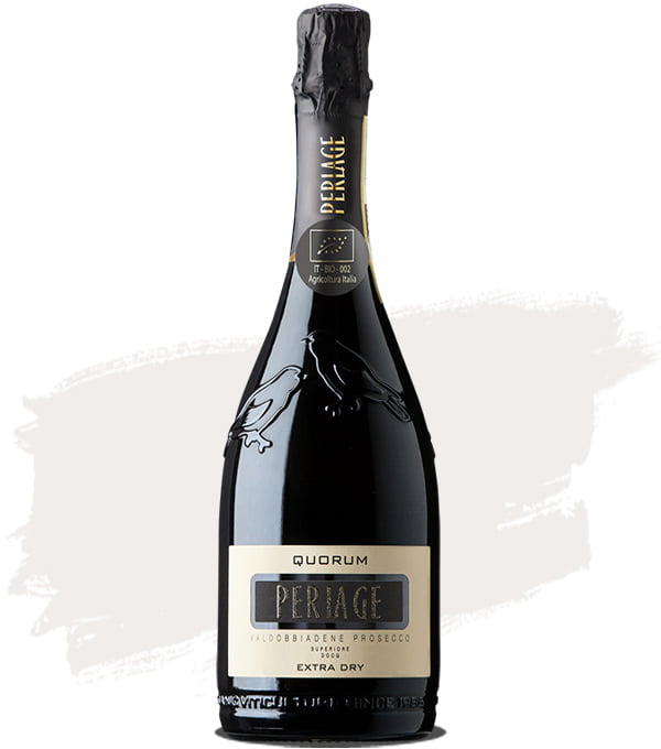 Perlage Quorum Prosecco Superiore Extra Dry