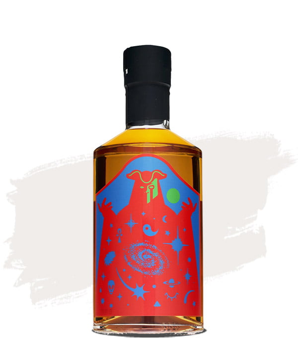 Phantom Spirits x Omnipollo x Dugges Blueberry Cheesecake Rum