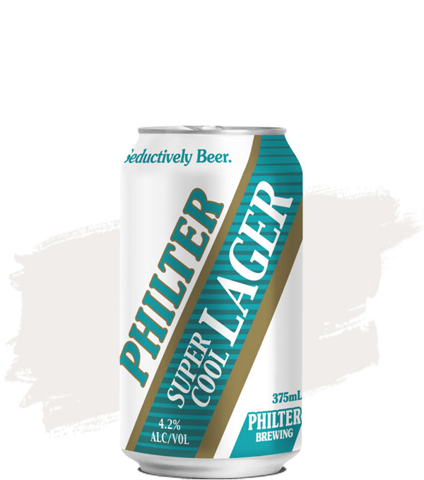 Philter Brewing Super Cool Lager