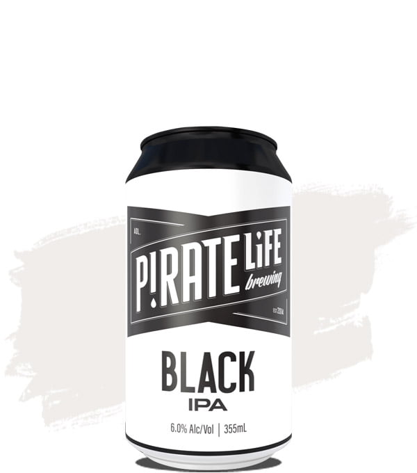Pirate Life Black IPA