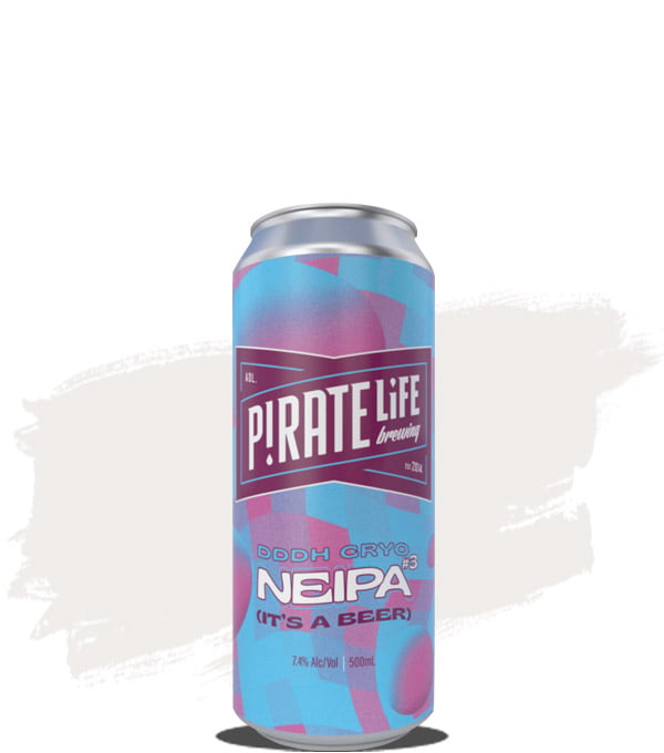 Pirate Life DDDH Cryo NEIPA #3