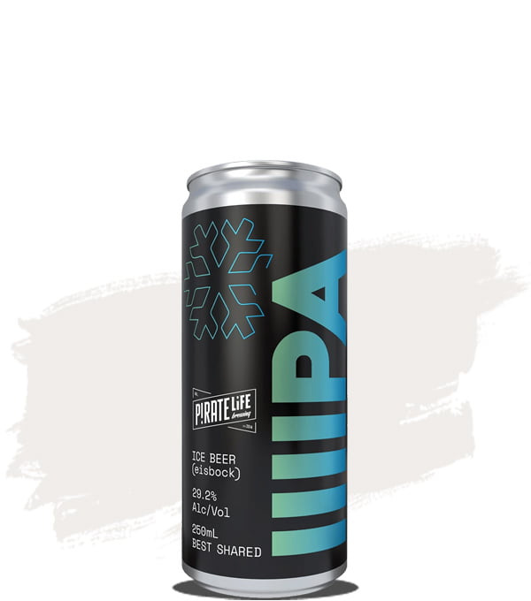 Pirate Life Ice Beer IIIIPA