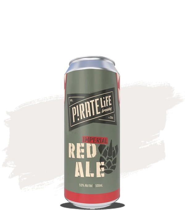 Pirate Life Imperial Red Ale