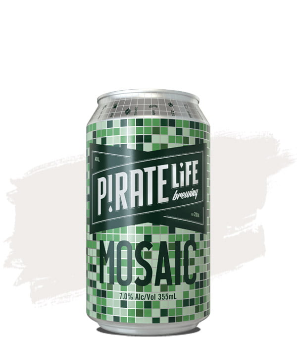 Pirate Life Mosaic IPA
