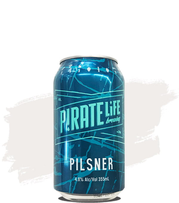 Pirate Life Pilsner