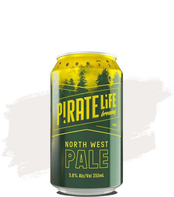Pirate Life North West Pale