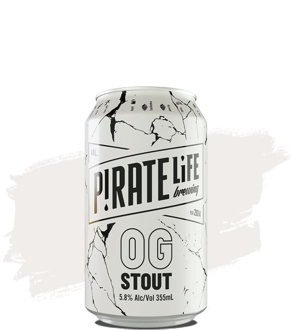 Pirate Life OG Stout