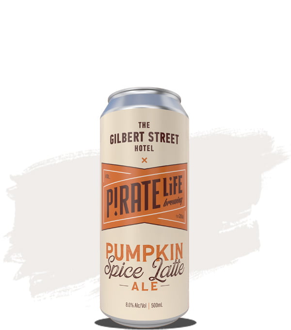 Pirate Life Pumpkin Spice Latte Ale