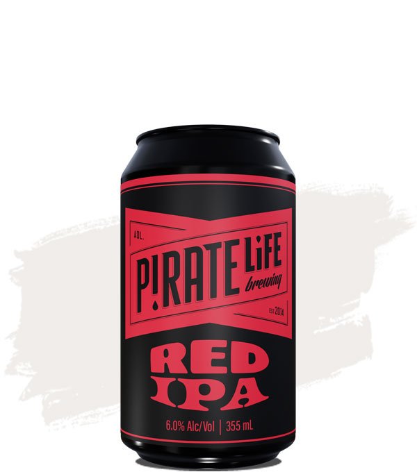 Pirate Life Red IPA