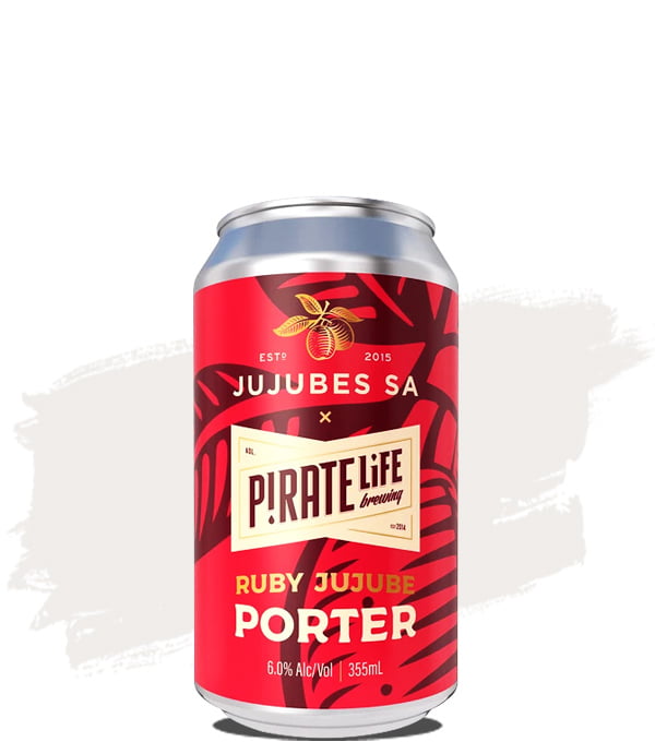 Pirate Life Ruby Jujube Porter