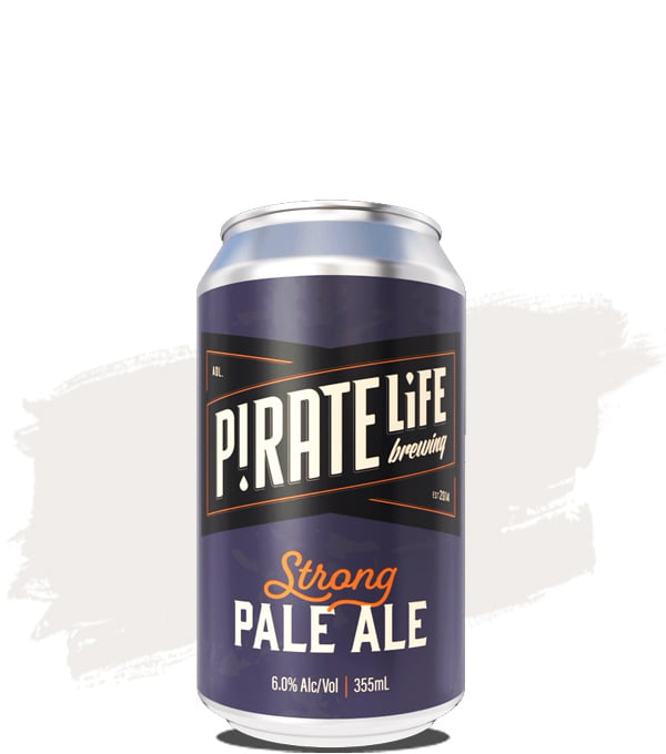 Pirate Life Strong Pale Ale