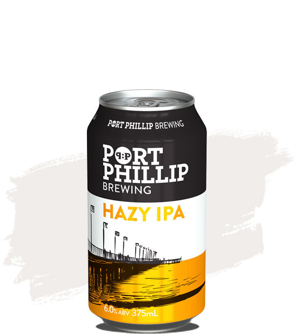 Port Phillip Hazy IPA- Case of 16