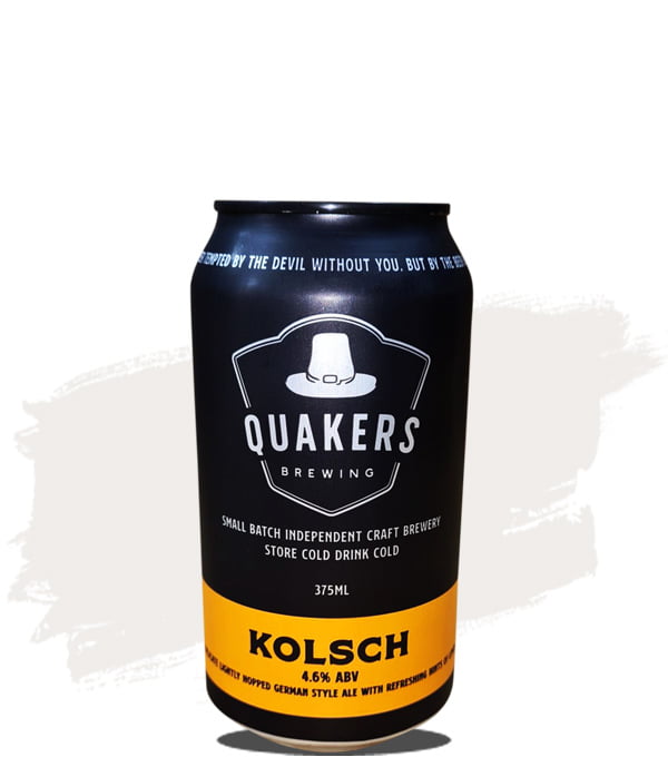 Quakers Hat Kolsch