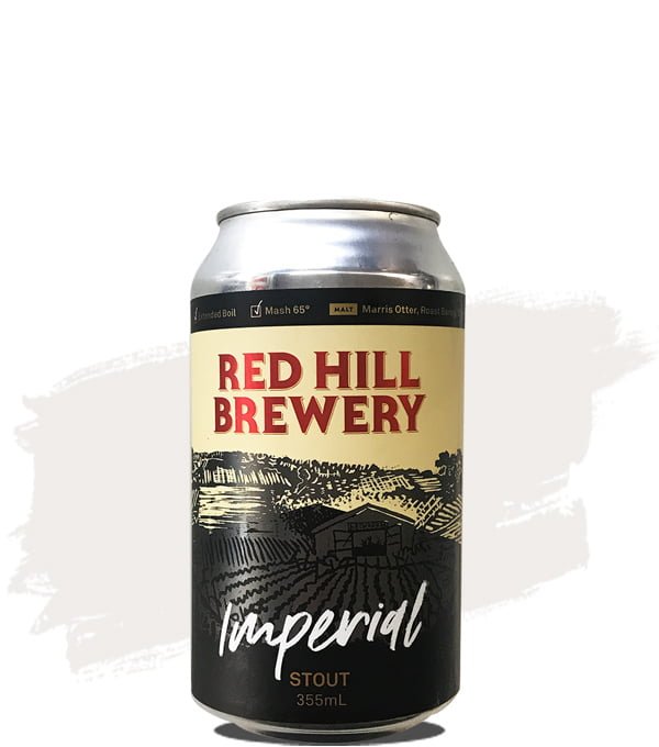 Red Hill Imperial Stout