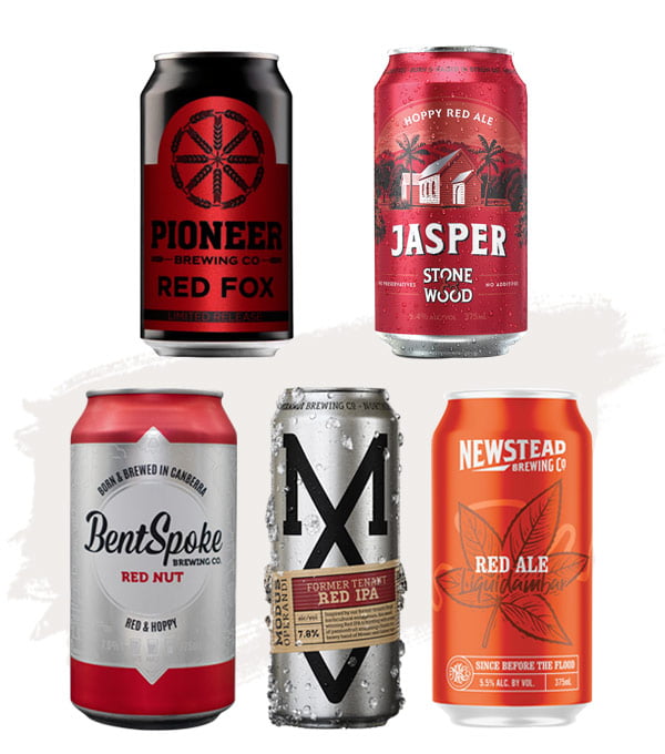 Red Ale Mixed Pack