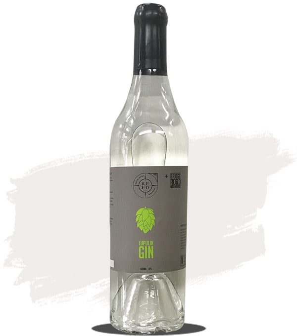 Reed & Co / Bridge Road Brewers Lupulin Gin