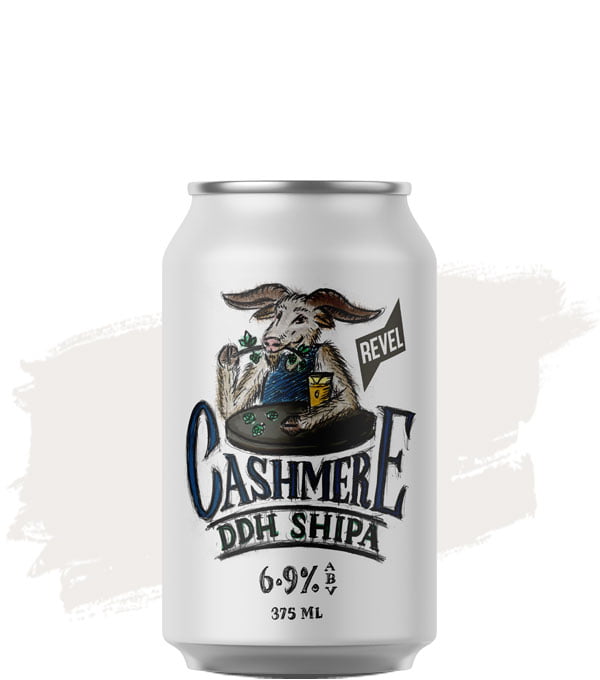 Revel Cashmere DDH SHIPA