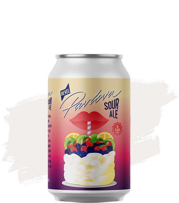 Revel Pavlova Sour Ale