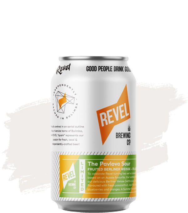 Revel Pavlova Sour