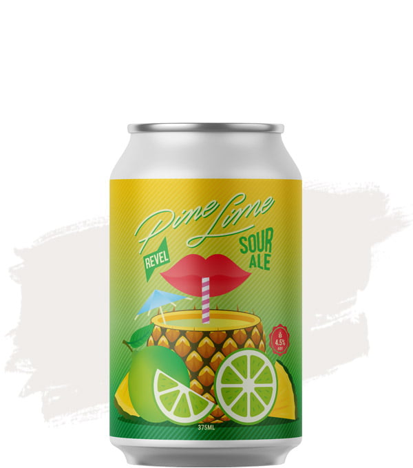 Revel Pine Lime Sour Ale