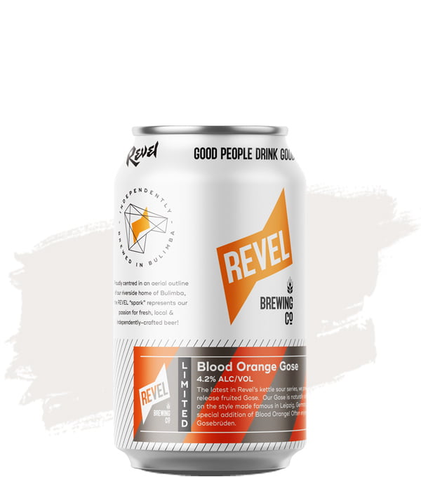Revel Blood Orange Gose