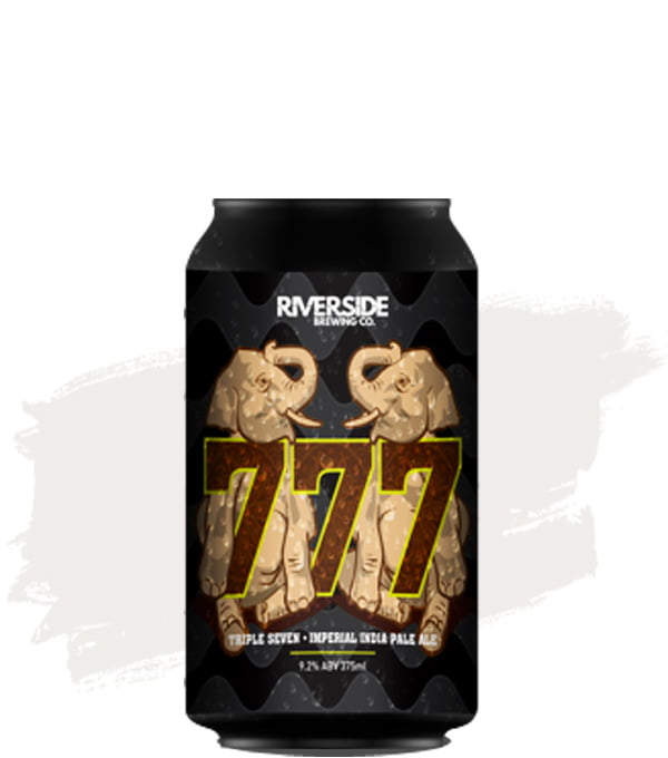 Riverside 777 Imperial IPA