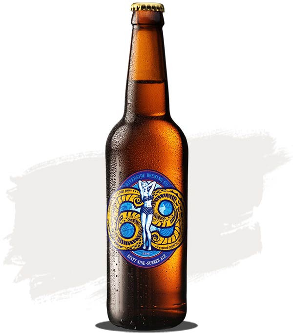 Riverside Brewing Co Sixty Nine Summer Ale