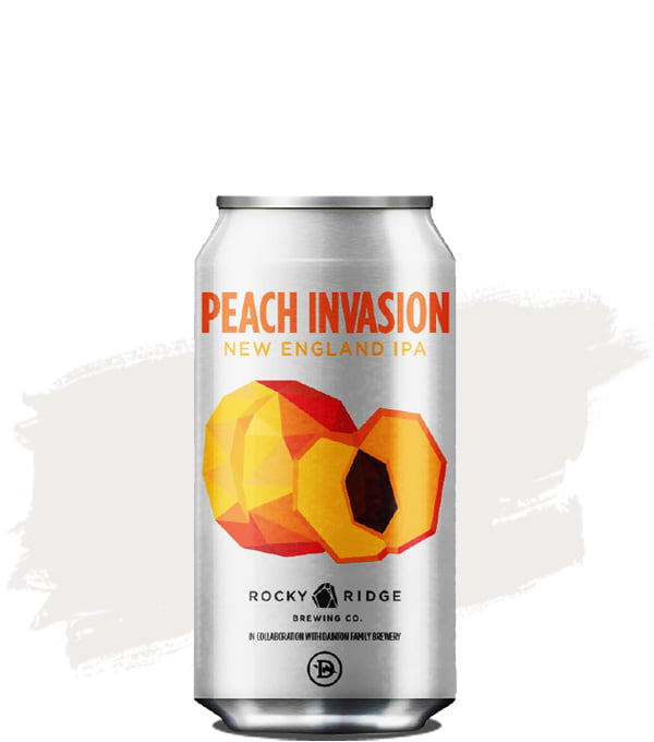 Rocky Ridge & Dainton Peach Invasion