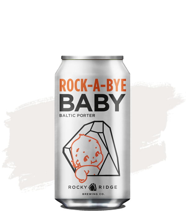 Rocky Ridge & Burger Baby Rock-A-Bye Baby