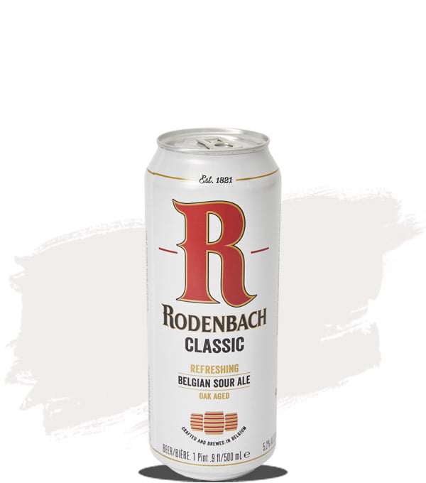 Rodenbach Classic Refreshing Belgian Sour Ale – SMART CRAFT
