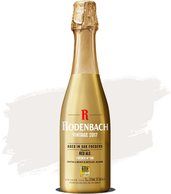 Rodenbach Vintage 2017 Red Ale