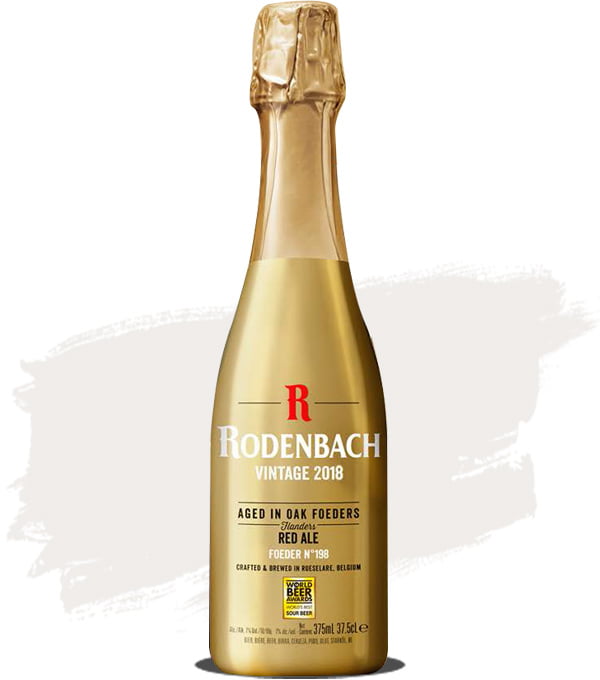 Rodenbach Vintage 2018 Red Ale