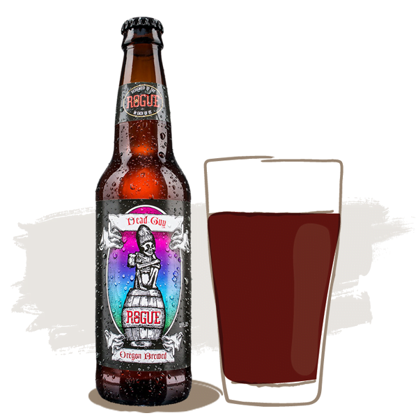 Rogue Dead Guy Ale