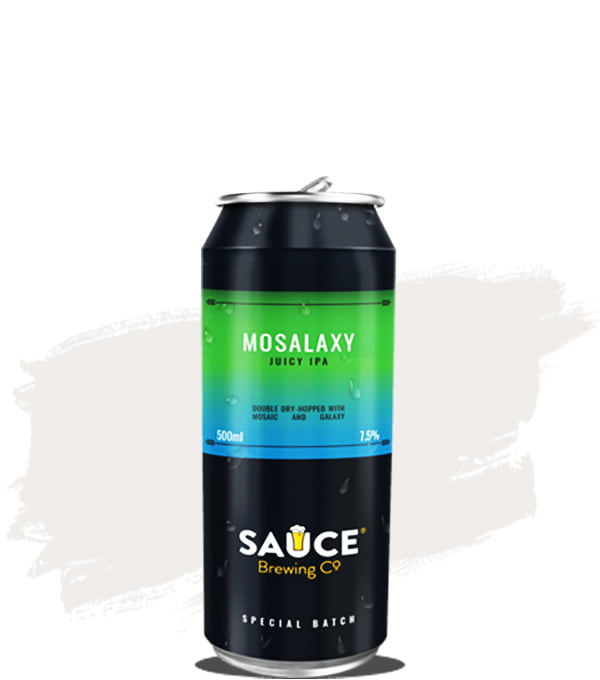 Sauce Mosalaxy Juicy IPA