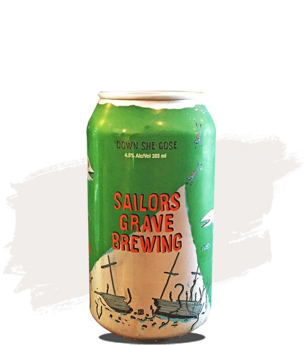 Sailors Grave Down She Gose