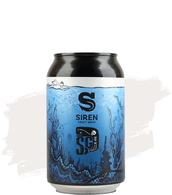 Sailors Grave Spiced Hazy Pale