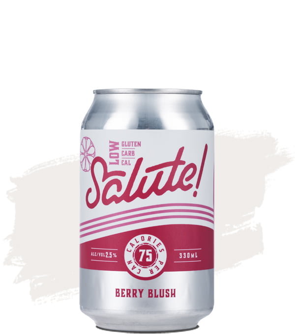Salute Berry Blush