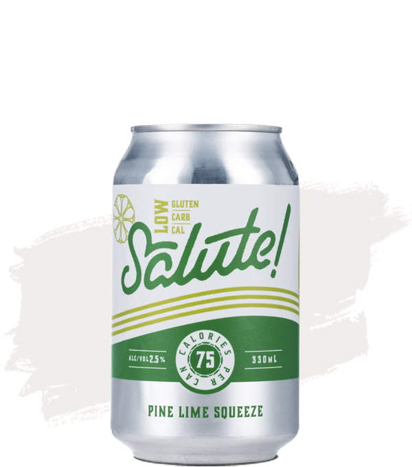 Salute Pine Lime Squeeze