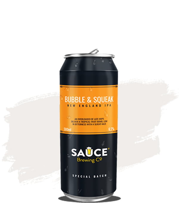 Sauce Brewing Bubble and Squeak 500ml