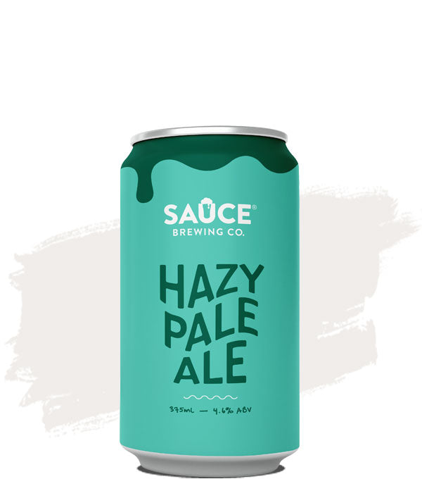 Sauce Brewing Hazy Pale Ale - 16 Pack